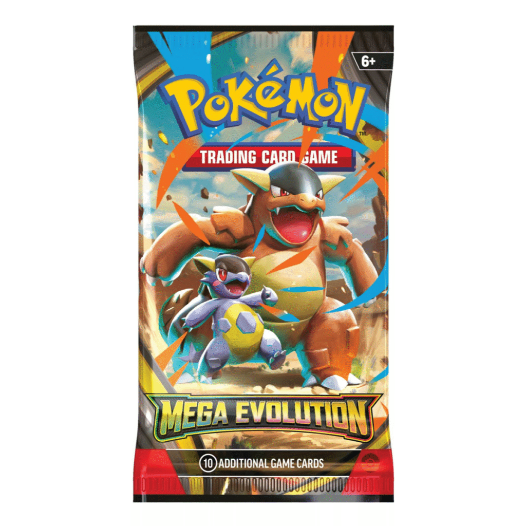 Pokémon - Mega Evolution Booster Box