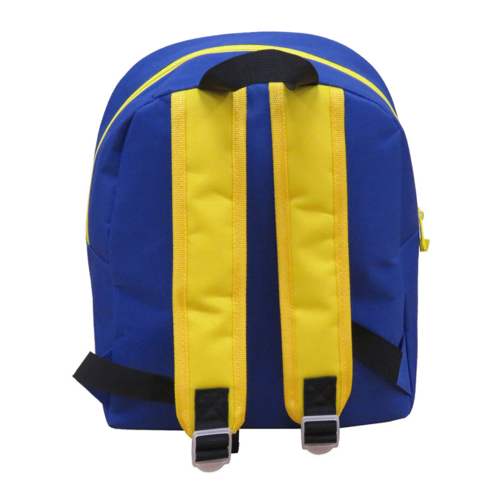 Pokémon - Pikachu 3D Rugzak