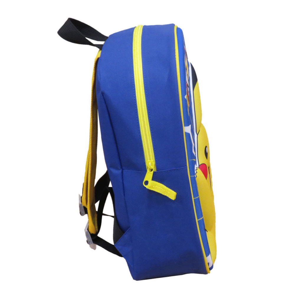 Pokémon - Pikachu 3D Rugzak