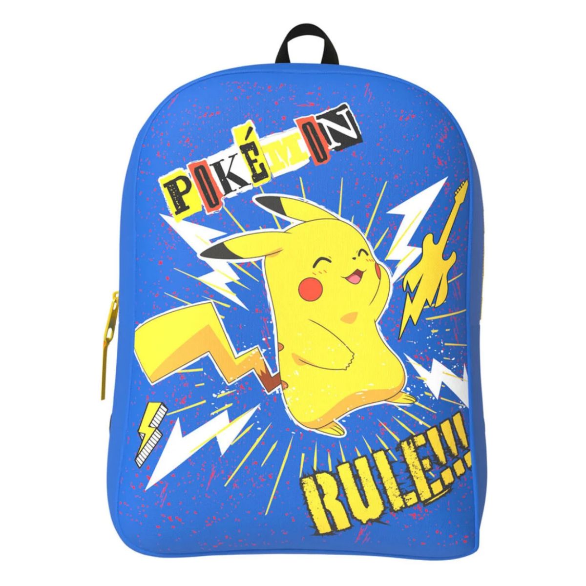 Pokemon Pikachu Pokemon Rule Rugzak 30cm