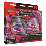 Pokémon - Team Rocket's Mewtwo EX League Battle Deck