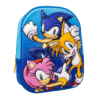 Sonic The Hedgehog - Sonic Friends 3D Rugzak