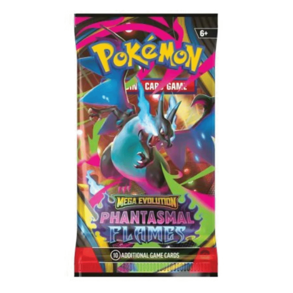 Pokémon - Phantasmal Flames Booster Box