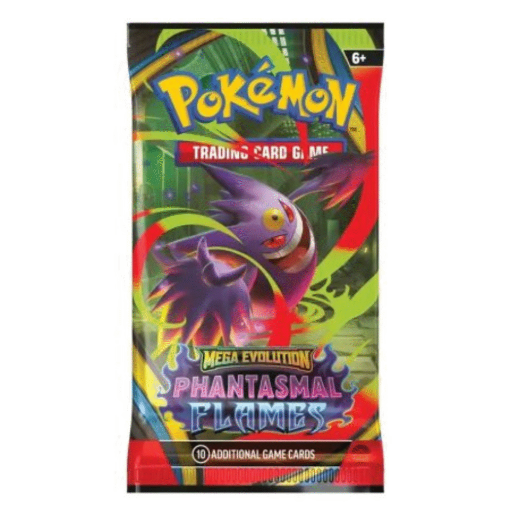 Pokémon - Phantasmal Flames Booster Box