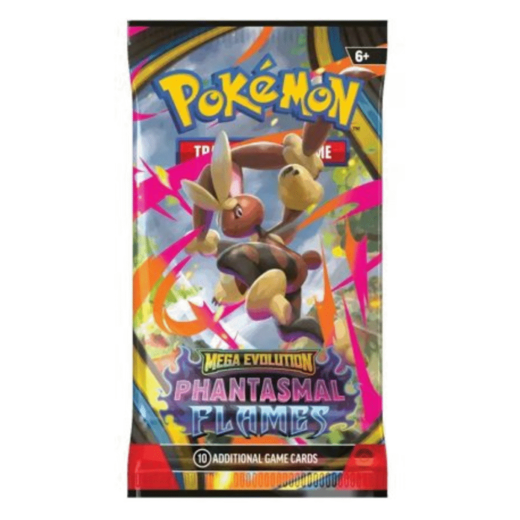 Pokémon - Phantasmal Flames Booster Box