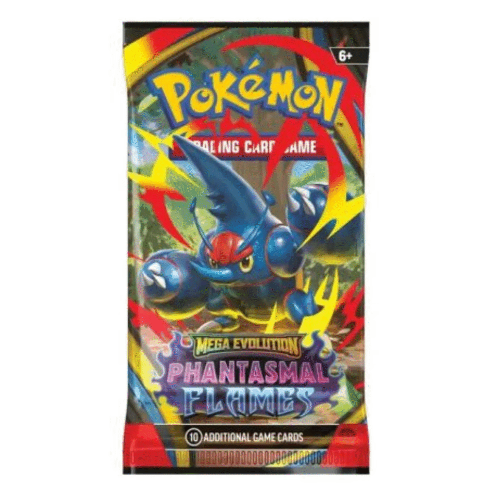 Pokémon - Phantasmal Flames Booster Box