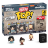 Funko Bitty POP! - Avatar Azula, Ty Lee and Zuko