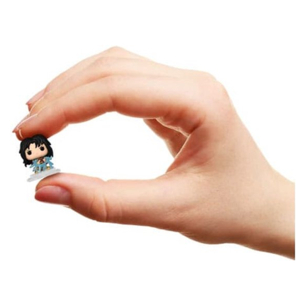 Funko Bitty POP! -  Avatar Azula, Ty Lee and Zuko