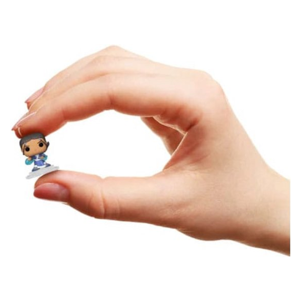 Funko Bitty POP! -  Avatar Katara, Sokka and Suki