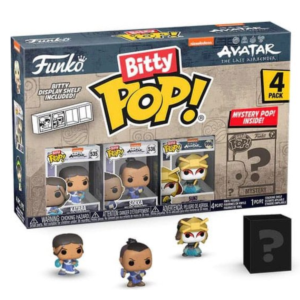 Funko Bitty POP! - Avatar Katara, Sokka and Suki