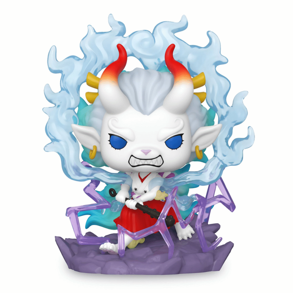 Funko POP! Deluxe - One Piece Yamato 1596