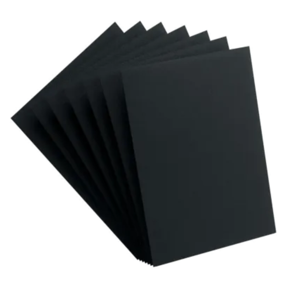 Gamegenic - Prime Sleeves Matte Black 100x - Afbeelding 3