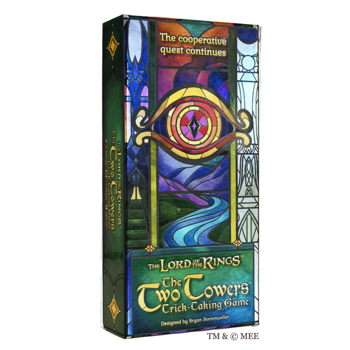 The Two Towers Trick Taking Game NL