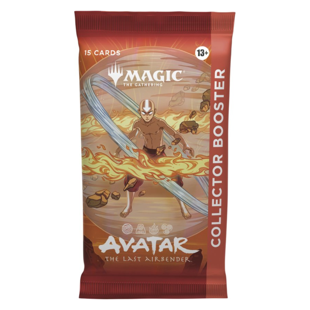 Magic The Gathering - Avatar The Last Airbender Collectors Boosterbox