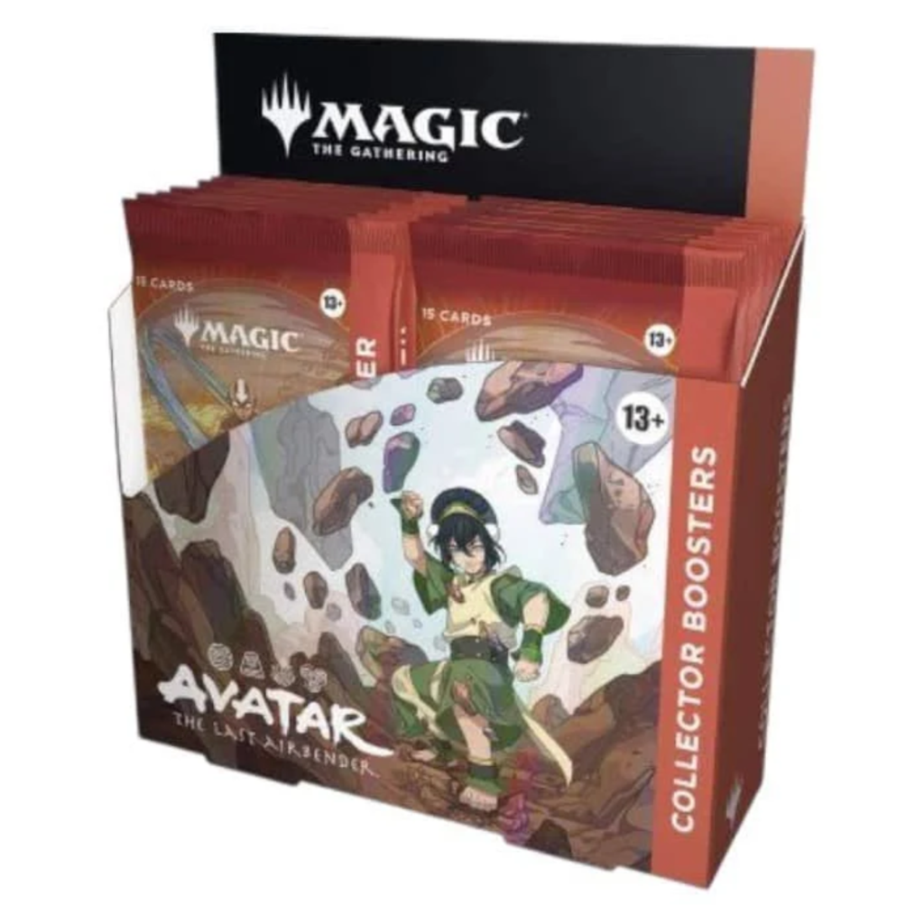 Magic The Gathering Avatar Collector Boosterbox
