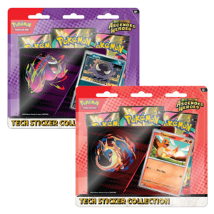 Pokémon Ascended Heroes ME02.5 Tech Sticker