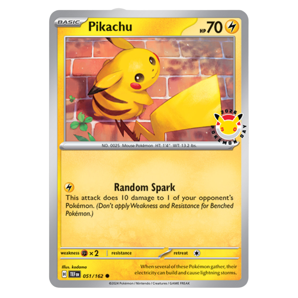 Pokémon - Day 2026 Collection Box Pikachu