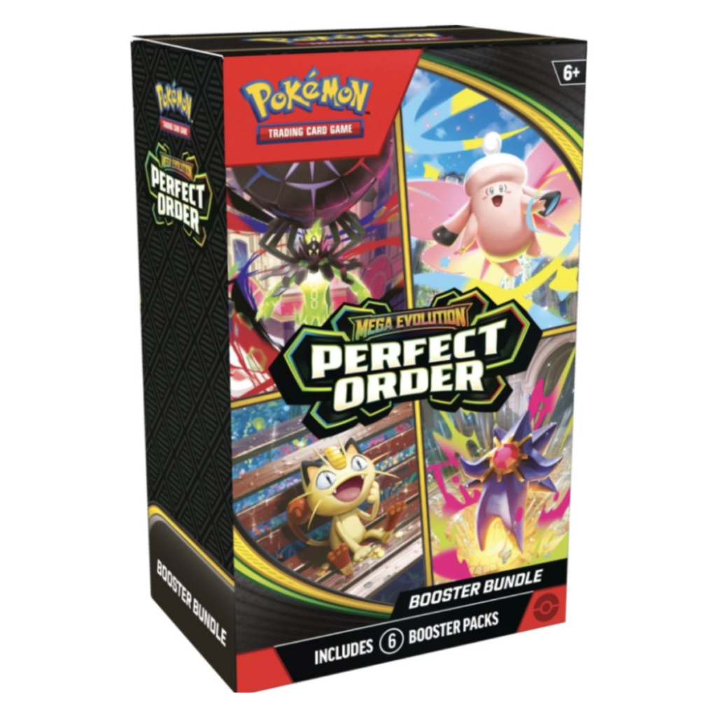 Perfect Order Booster Bundle