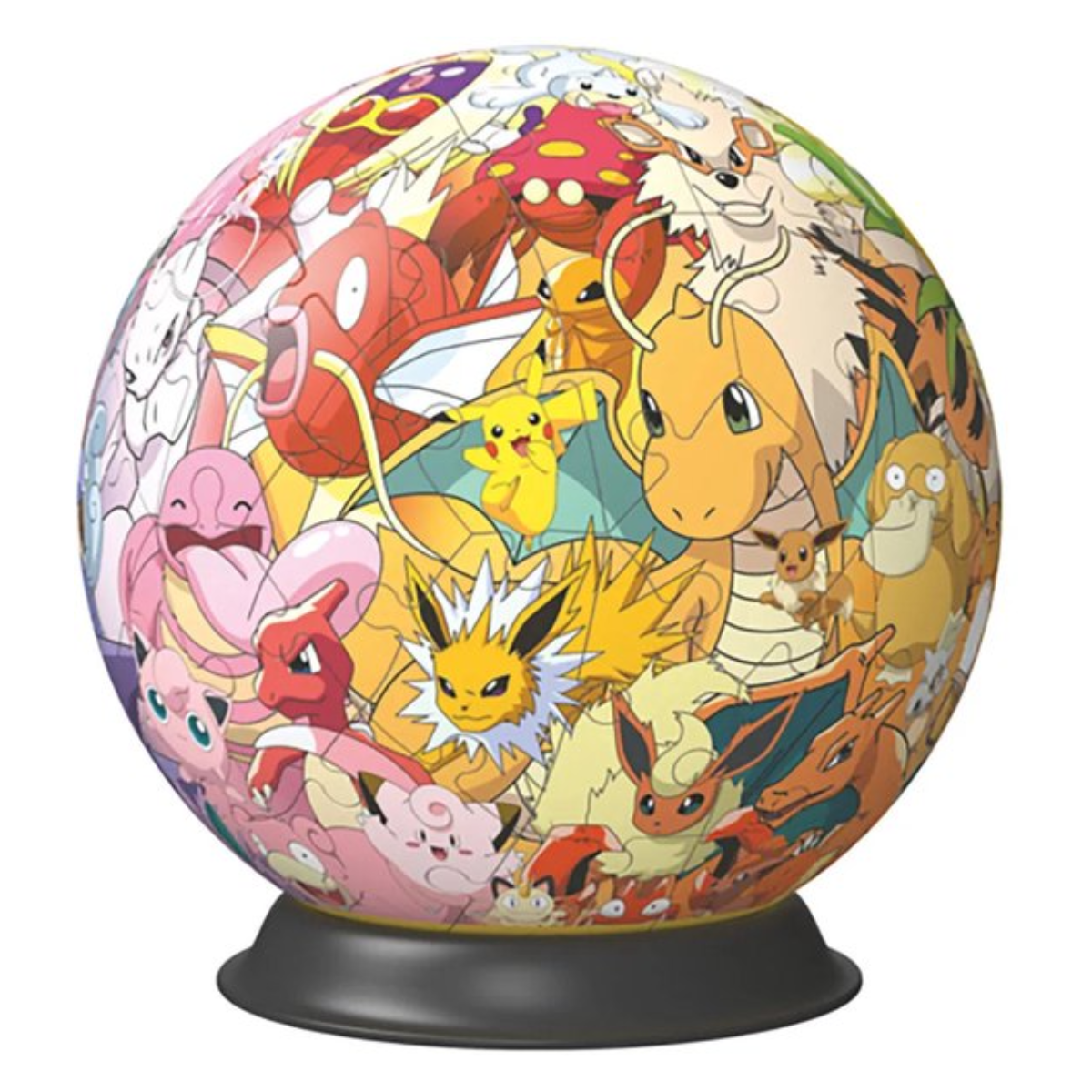 Ravensburger - Pokémon Puzzelbal 3D - Afbeelding 3