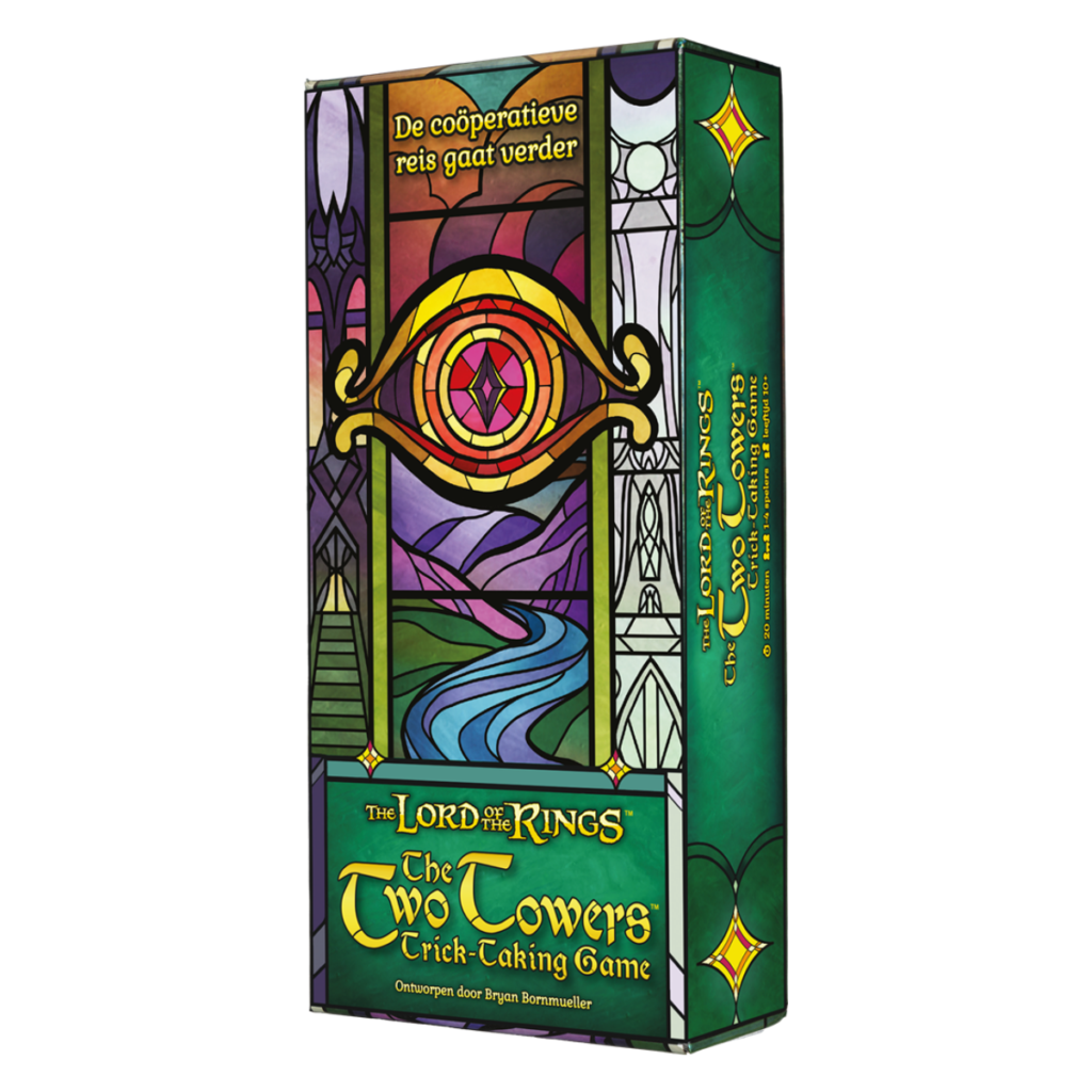 The Two Towers Trick Taking Game NL