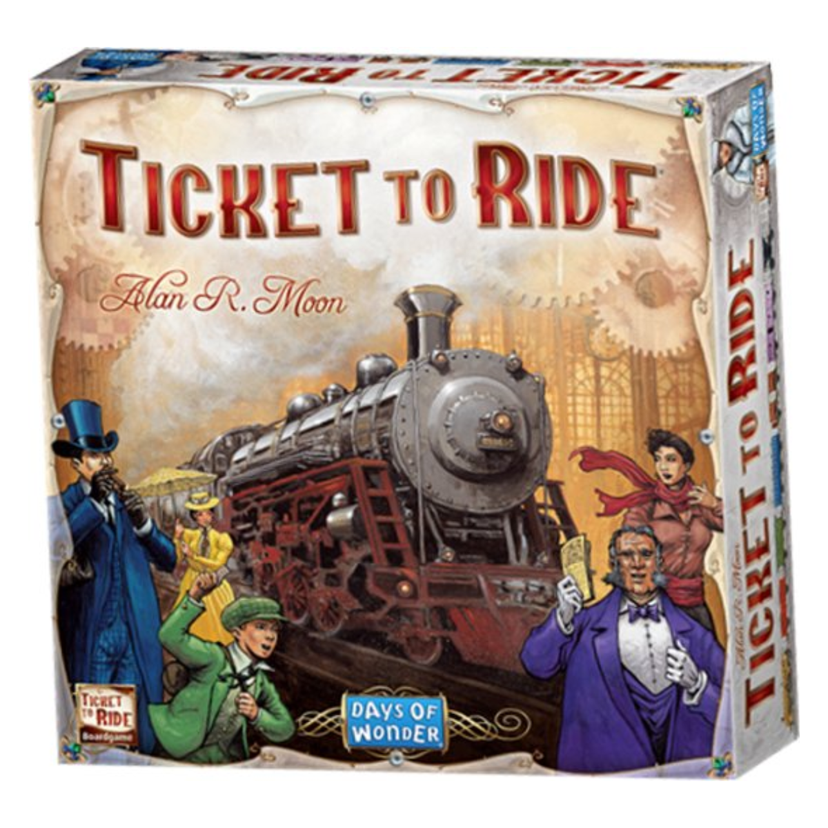 Ticket To Ride USA