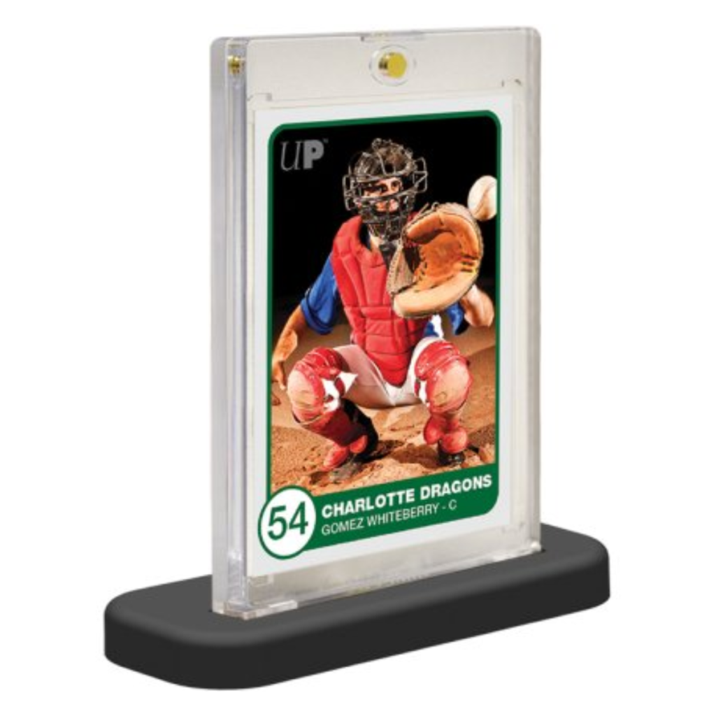 Ultra Pro - One Touch Magnetic Holder UV + Stand 35PT (5x)