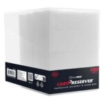 Ultra Pro Card Preserver Clear Box 100