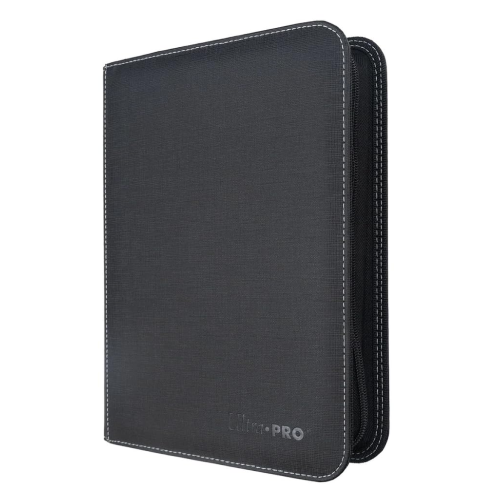 Ultra Pro toploader binder 4 pocket