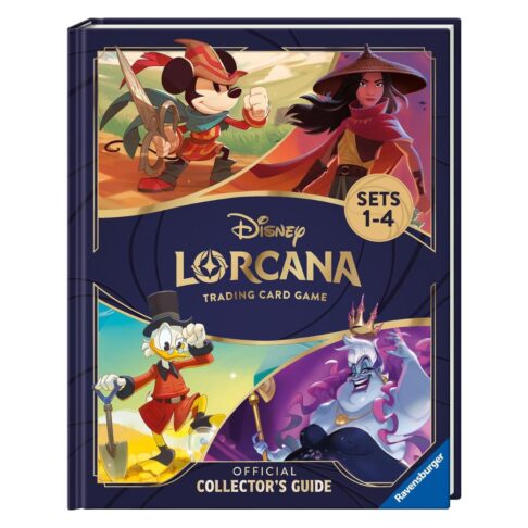 Lorcana Collector’s Guide