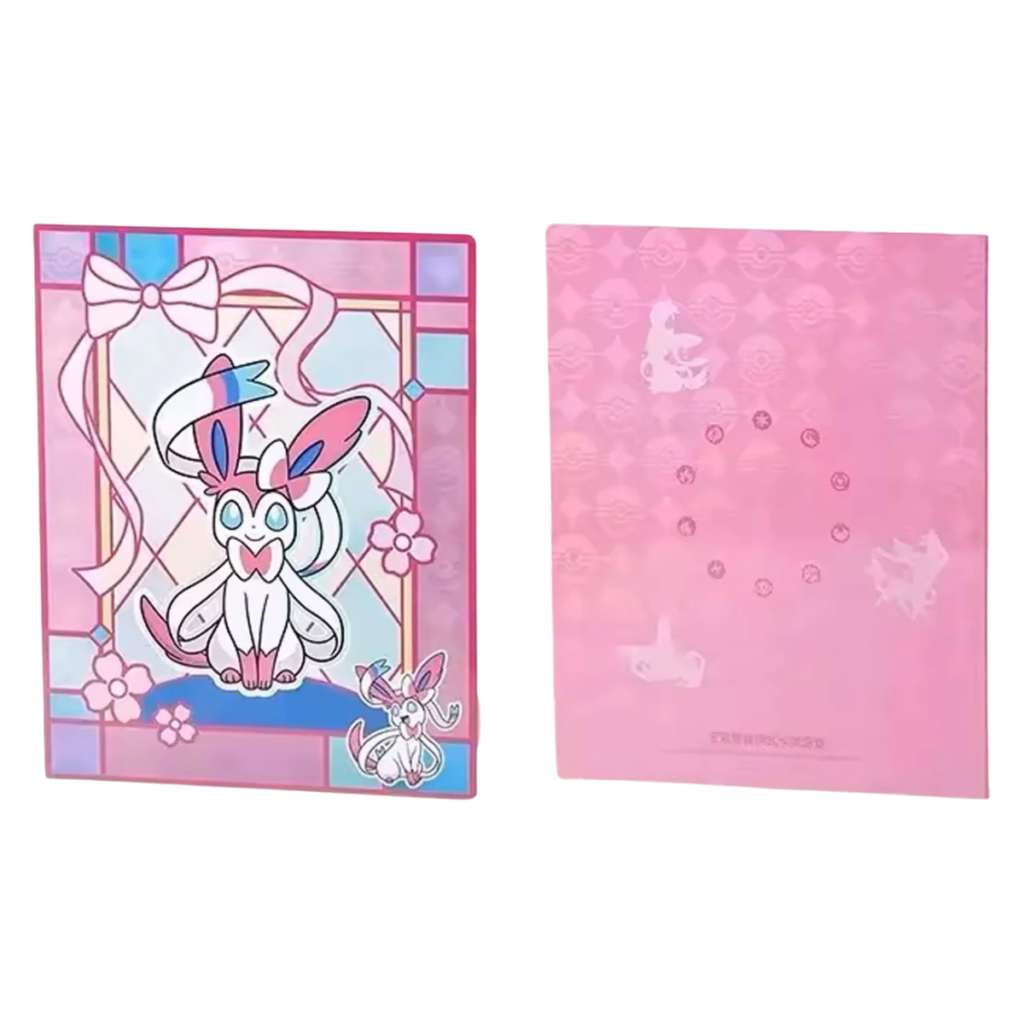 Binder Gem Pack V2 Sylveon