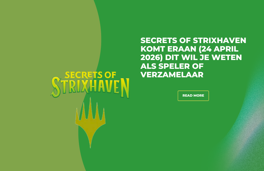 Secrets of Strixhaven release 2026
