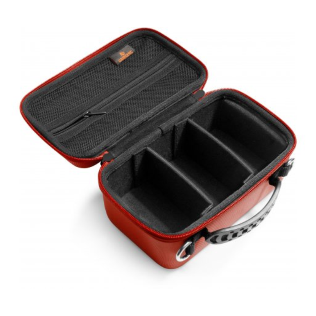 Gamegenic - Card Shell 250+ Red