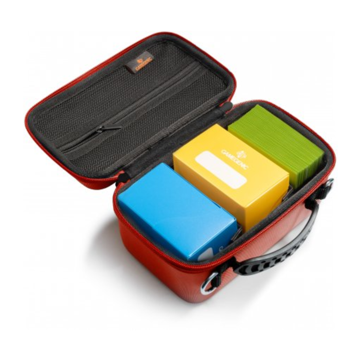 Gamegenic - Card Shell 250+ Red - Afbeelding 3