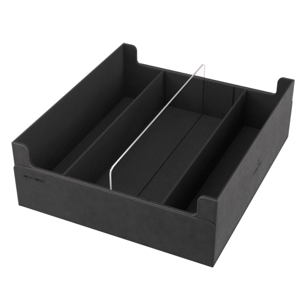 Gamegenic - Deckbox Collectors Lair 2000+ Convertible Black