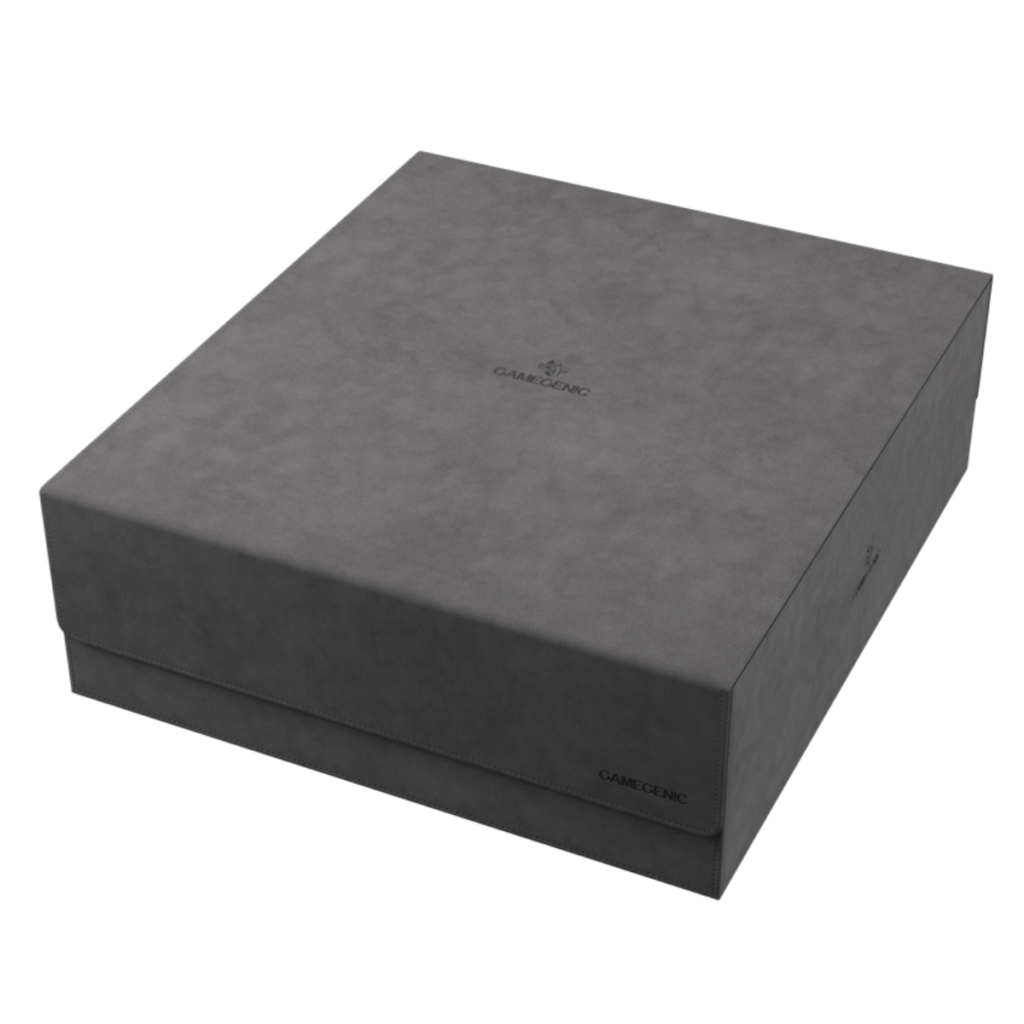 Gamegenic - Deckbox Collectors Lair 2000+ Convertible Black