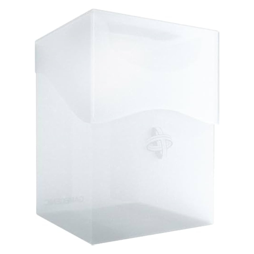 Gamegenic - Deckbox Deck Holder 100+ Clear