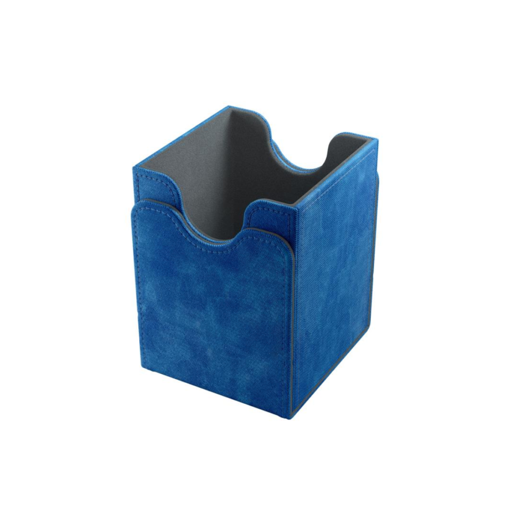 Gamegenic - Deckbox Squire 100+ Convertible Blue