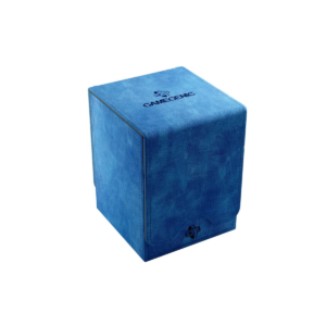 Gamegenic - Deckbox Squire 100+ Convertible Blue