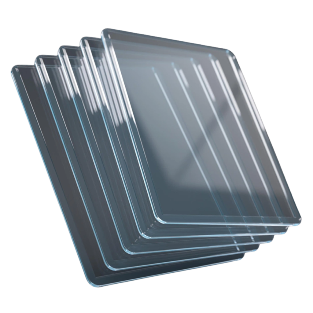 Gamegenic - Premium Toploading Exoshields 35pt