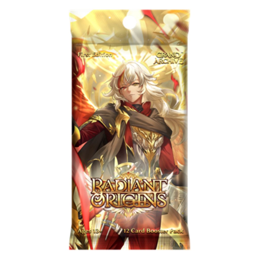 Grand Archive - Radiant Origins Booster Box
