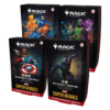 Marvel Super Heroes Commander Deck