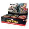 Magic The Gathering - Marvel Super Heroes Play Booster Box