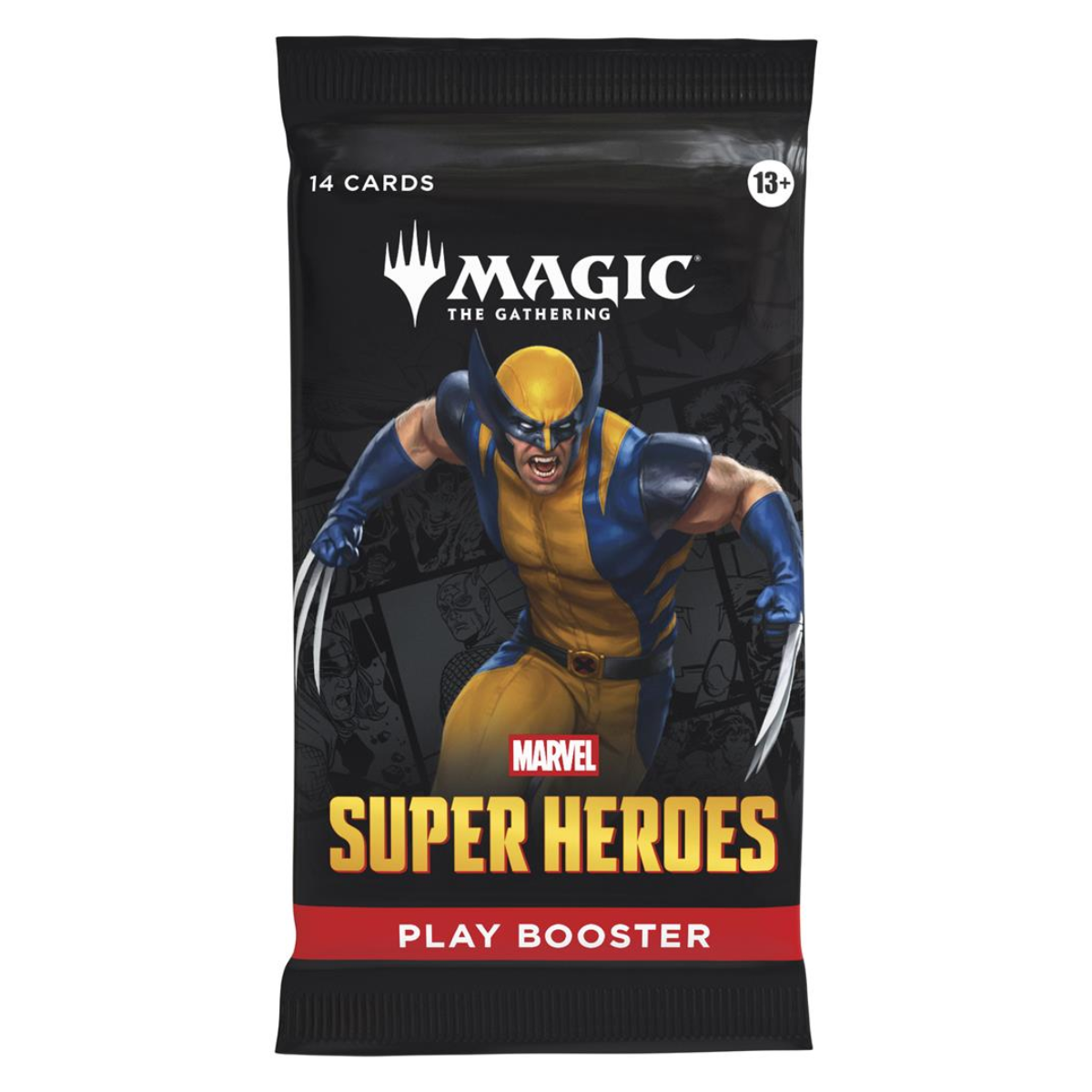 Magic The Gathering - Marvel Super Heroes Play Booster Box - Afbeelding 3