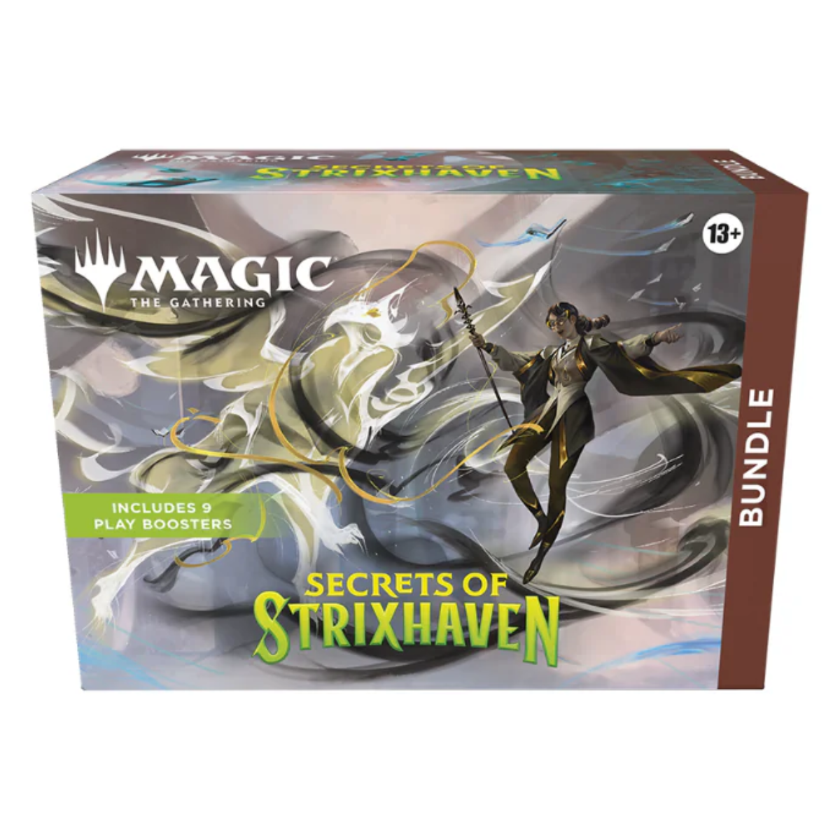 Magic The Gathering - Secrets of Strixhaven Bundle - Afbeelding 2