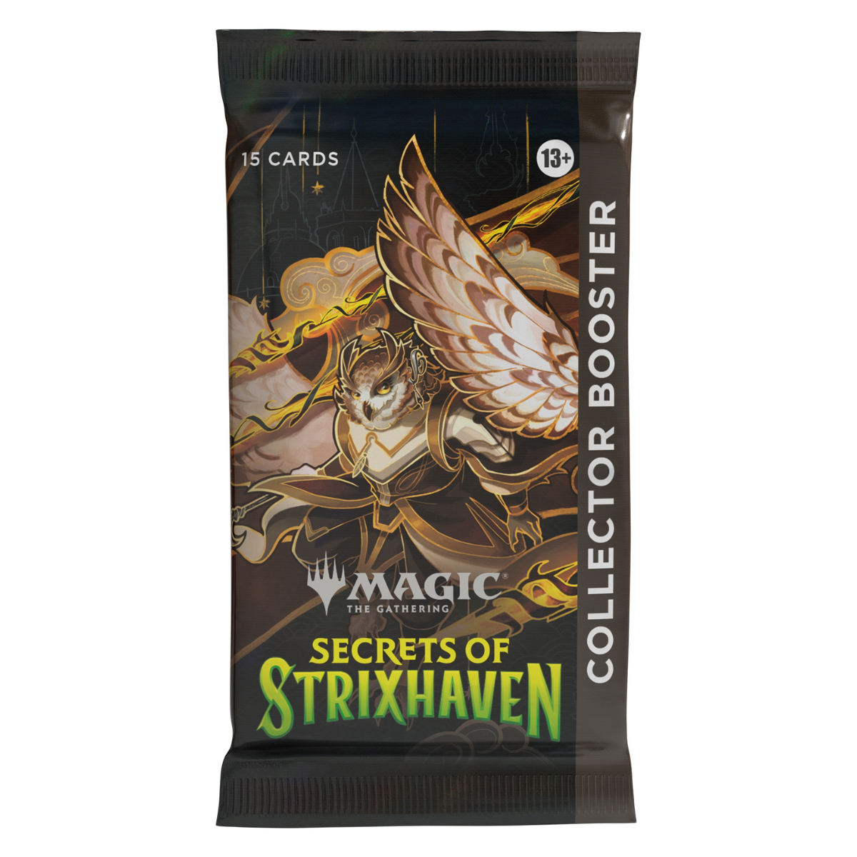 Magic The Gathering - Secrets of Strixhaven Collector Booster Box - Afbeelding 2