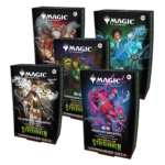 Magic The Gathering - Secrets of Strixhaven Commander Deck