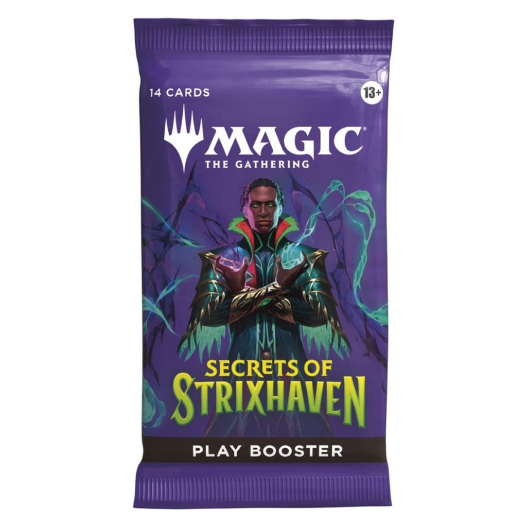 Magic The Gathering - Secrets of Strixhaven Play Booster Box