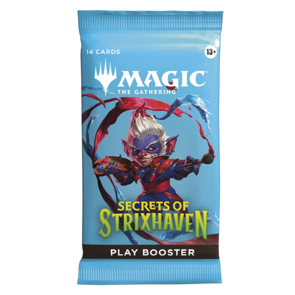 Magic The Gathering - Secrets of Strixhaven Play Booster Box