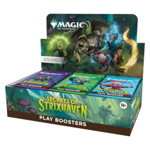 Secrets of Strixhaven Play Booster Box