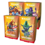 Marvel Super Heroes Collector Commander Deck